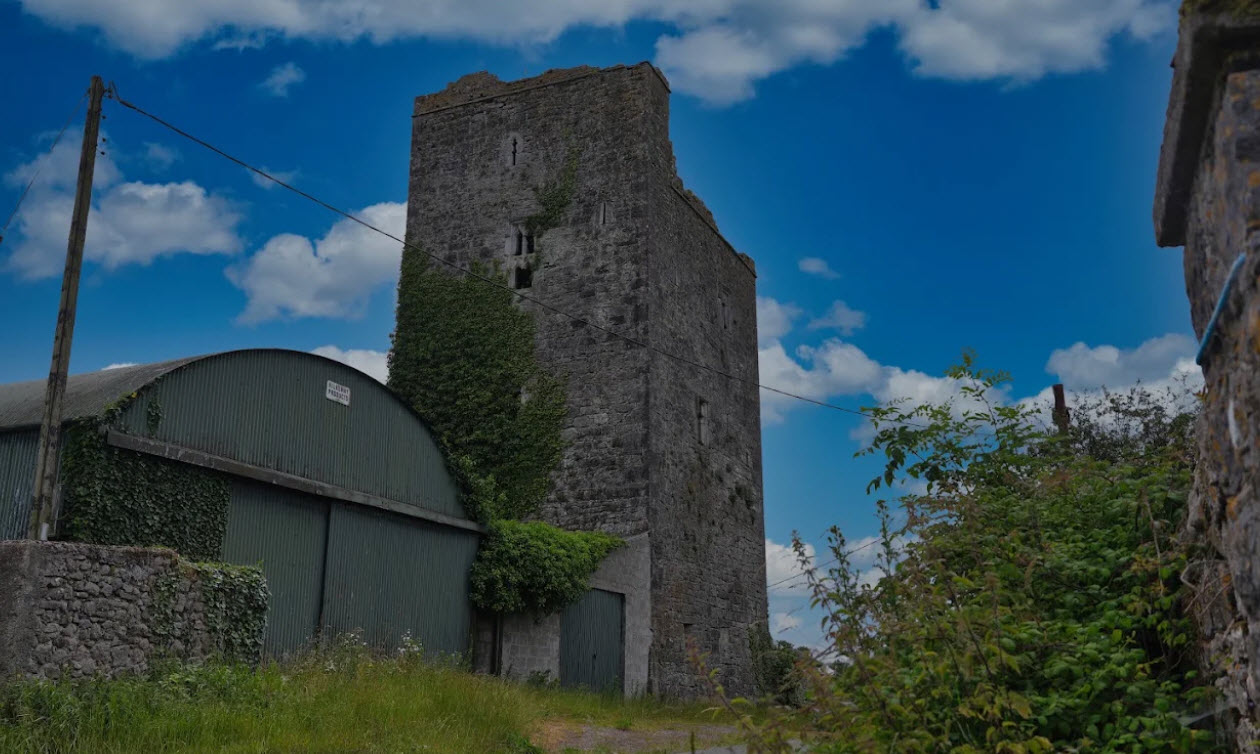 Ballyshanemore Castle, Ireland
